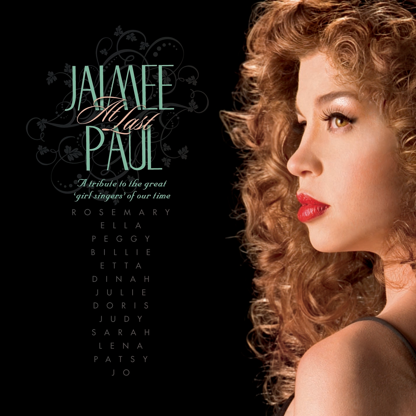 At Last album cover