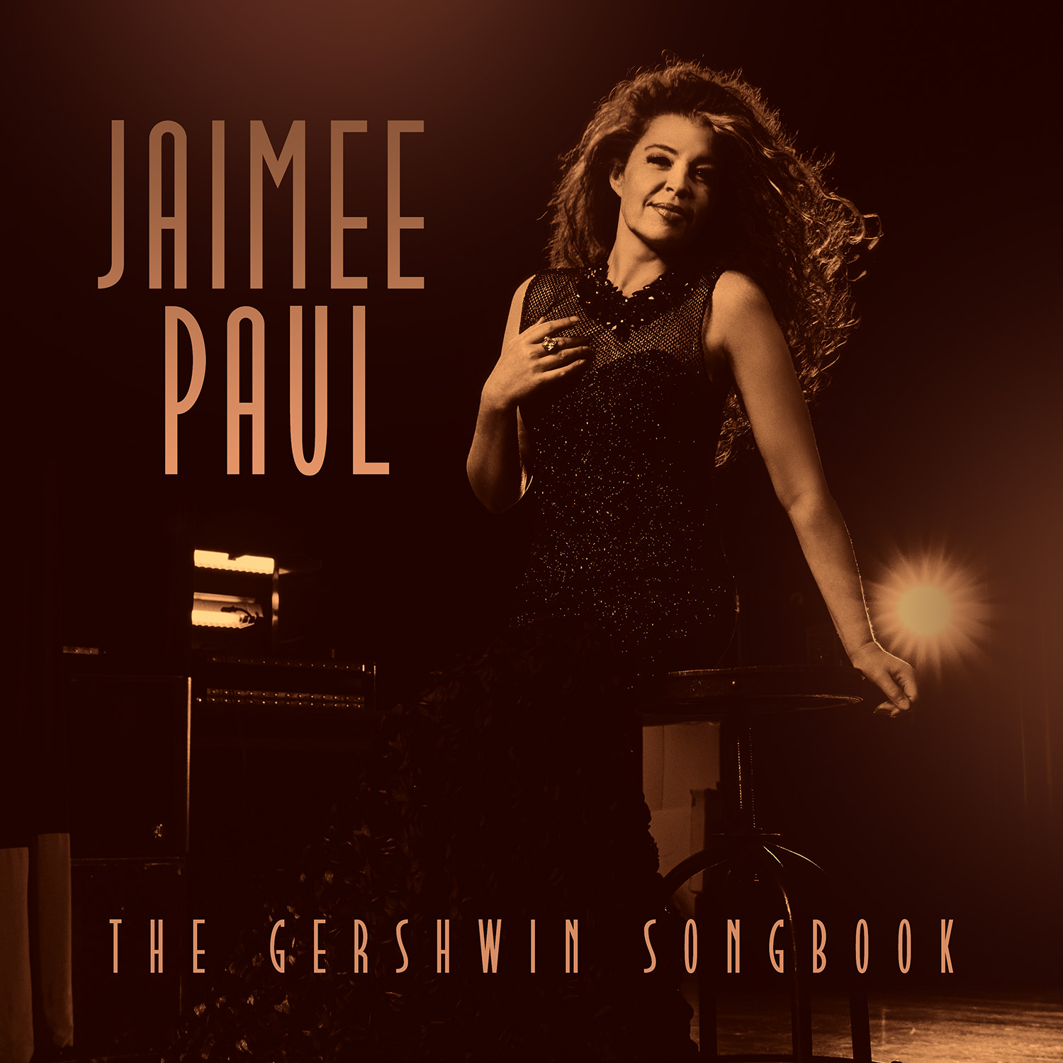 The Gershwin Songbook album cover